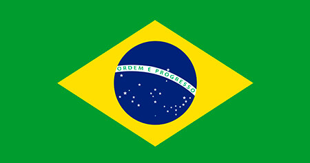 Países: Brasil