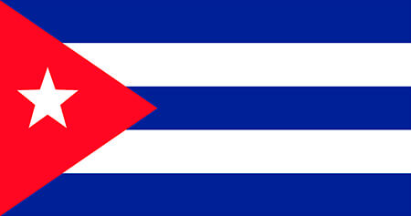Países: Cuba